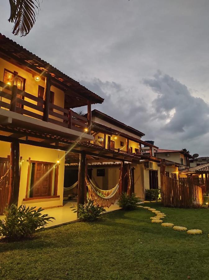 Pousada Das Roseiras Barra Grande  Exterior foto